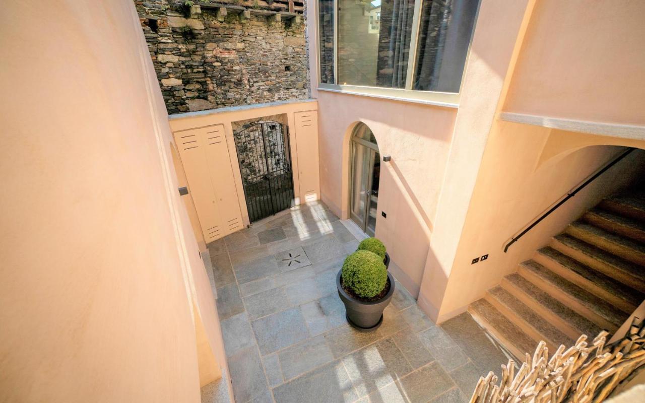 דירות אורטה סאן ג'יוליו Bifora65 Flats And Garden - Lakeview מראה חיצוני תמונה