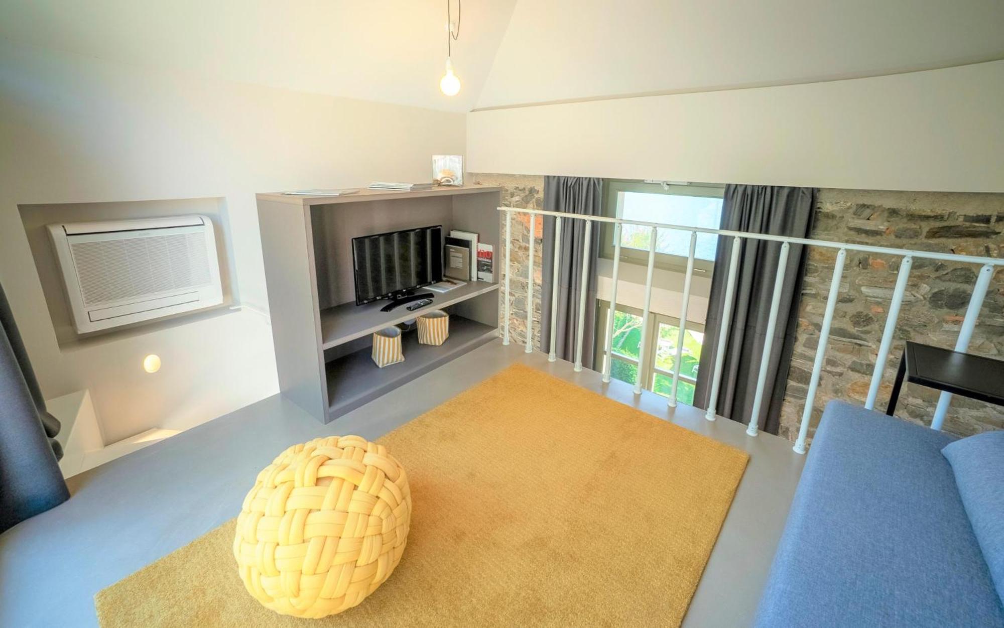 דירות אורטה סאן ג'יוליו Bifora65 Flats And Garden - Lakeview מראה חיצוני תמונה