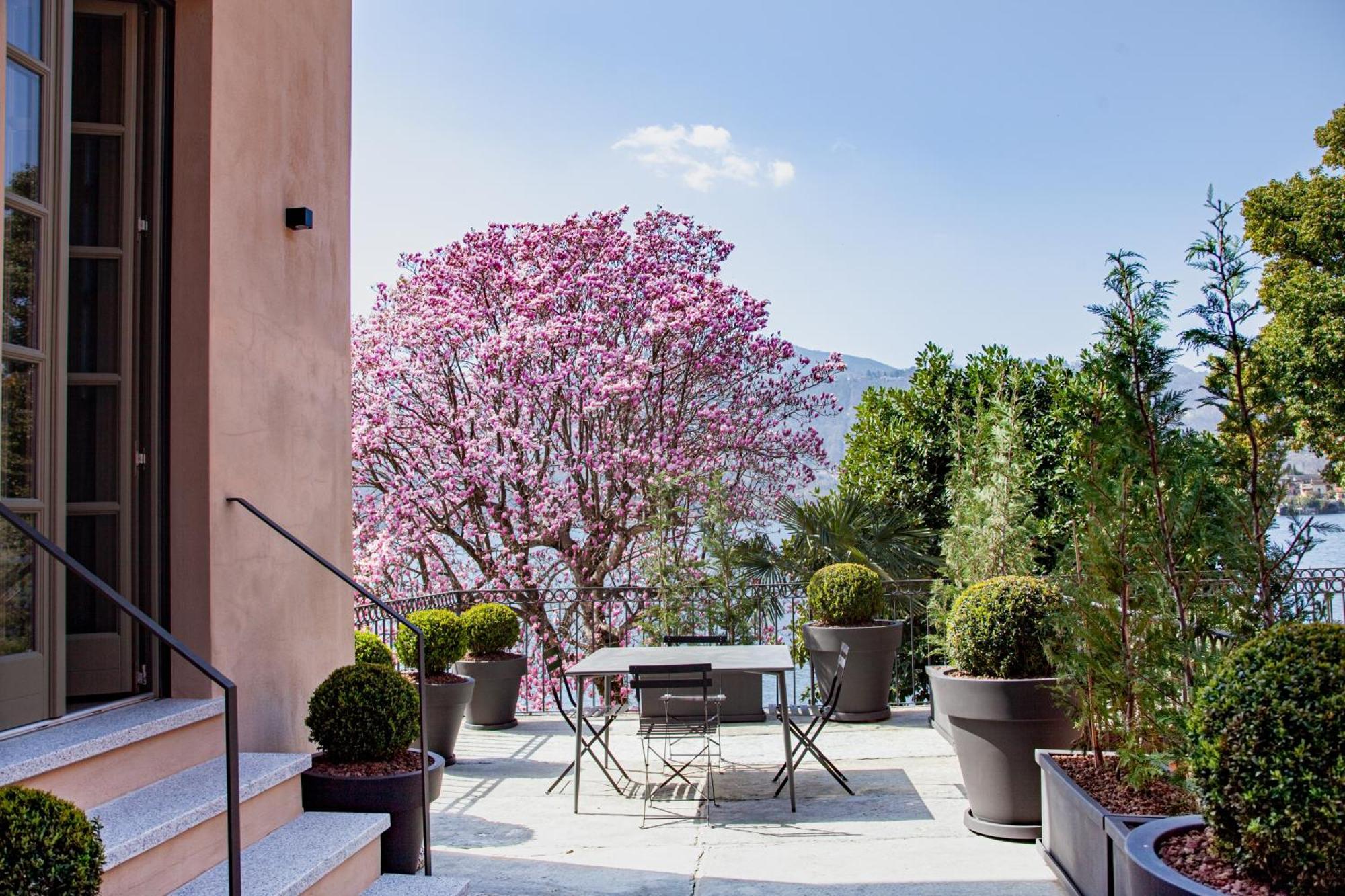 דירות אורטה סאן ג'יוליו Bifora65 Flats And Garden - Lakeview מראה חיצוני תמונה